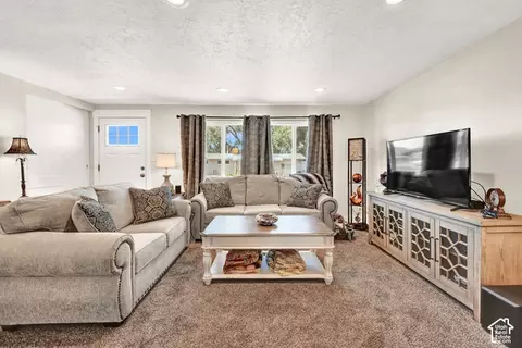 Living - 1558 N 400 W, Sunset, UT 84015 photo 1 of 3