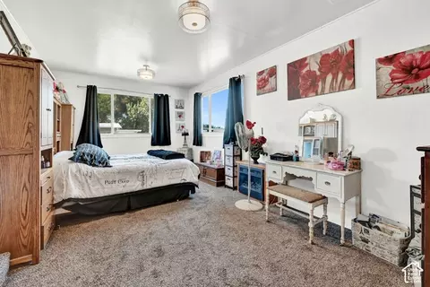 Bedroom - 1558 N 400 W, Sunset, UT 84015 photo 3 of 5