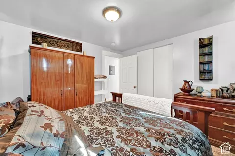 Bedroom - 1558 N 400 W, Sunset, UT 84015 photo 1 of 5