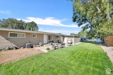 Exterior - 1558 N 400 W, Sunset, UT 84015 photo 6 of 14