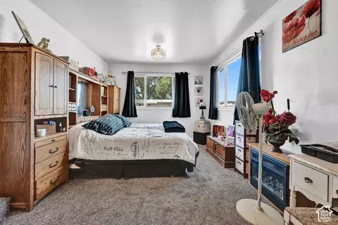 Bedroom - 1558 N 400 W, Sunset, UT 84015 photo 5 of 5