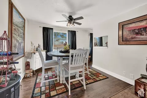 Dining - 1558 N 400 W, Sunset, UT 84015 photo 2 of 2