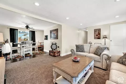 Living - 1558 N 400 W, Sunset, UT 84015 photo 3 of 3