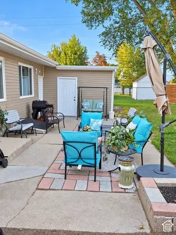 Exterior - 1558 N 400 W, Sunset, UT 84015 photo 10 of 14