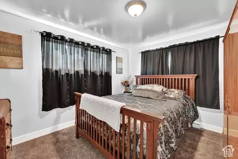 Bedroom - 1558 N 400 W, Sunset, UT 84015 photo 2 of 5