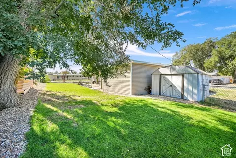 Exterior - 1558 N 400 W, Sunset, UT 84015 photo 7 of 14