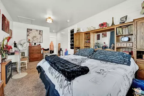Bedroom - 1558 N 400 W, Sunset, UT 84015 photo 4 of 5