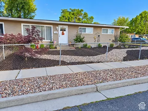 Exterior - 1558 N 400 W, Sunset, UT 84015 photo 14 of 14