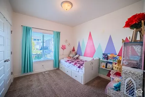 Bedroom - 171 N 480 E, Vineyard, UT 84059 photo 3 of 9