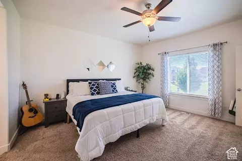 Bedroom - 171 N 480 E, Vineyard, UT 84059 photo 2 of 9