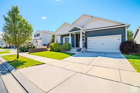 Exterior - 171 N 480 E, Vineyard, UT 84059 photo 4 of 9