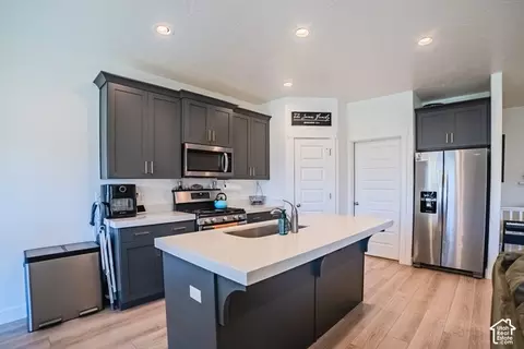 Kitchen - 171 N 480 E, Vineyard, UT 84059 photo 2 of 2