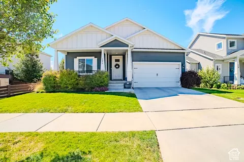 Exterior - 171 N 480 E, Vineyard, UT 84059 photo 3 of 9