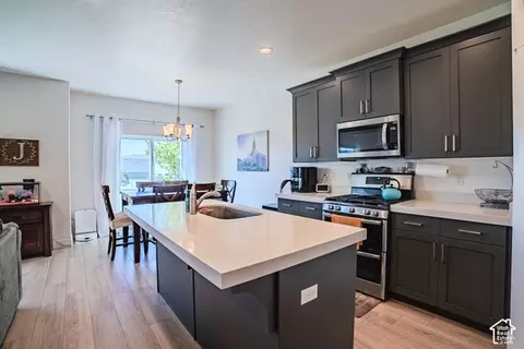 Kitchen - 171 N 480 E, Vineyard, UT 84059 photo 1 of 2