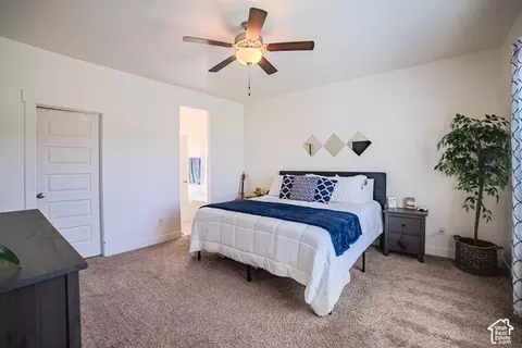 Bedroom - 171 N 480 E, Vineyard, UT 84059 photo 1 of 9
