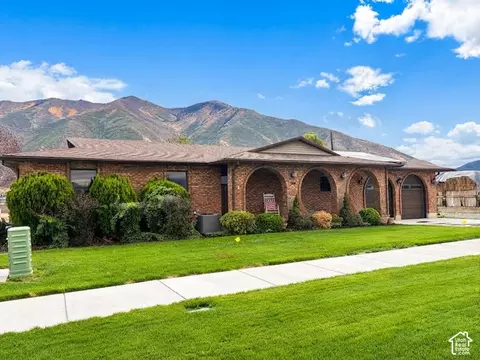 Exterior - 713 S 3400 E, Spanish Fork, UT 84660 photo 11 of 12
