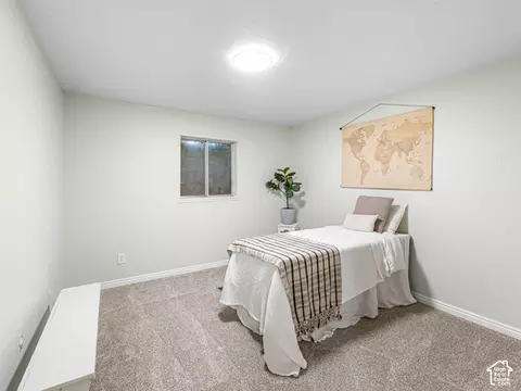 Bedroom - 713 S 3400 E, Spanish Fork, UT 84660 photo 5 of 5