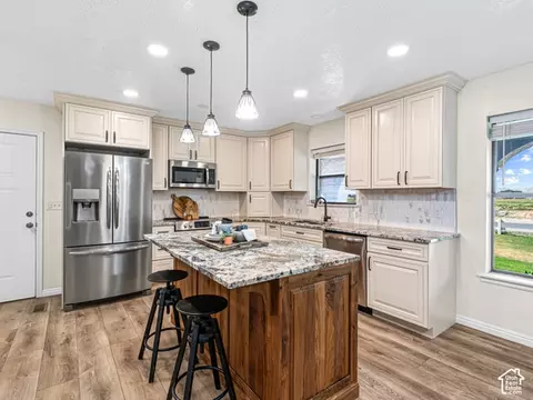 Kitchen - 713 S 3400 E, Spanish Fork, UT 84660 photo 3 of 3