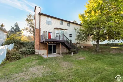 Exterior - 10318 S 2375 E, Sandy, UT 84092 photo 5 of 6