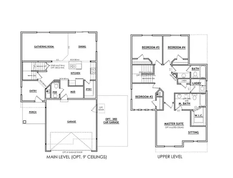 Floorplan - 1673 S Longview, Santaquin, UT 84655 photo 1 of 1