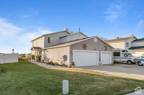 Exterior - 399 Downs Dr, Ogden, UT 84404 photo 1 of 7