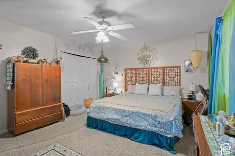 Bedroom - 399 Downs Dr, Ogden, UT 84404 photo 1 of 1