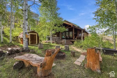 Exterior - 21200 S 21600 E, Scofield, UT 84526 photo 13 of 26