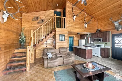 Living - 21200 S 21600 E, Scofield, UT 84526 photo 1 of 8