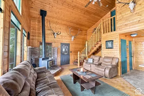Living - 21200 S 21600 E, Scofield, UT 84526 photo 2 of 8
