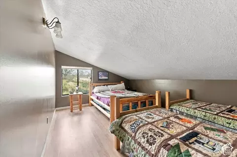 Bedroom - 21200 S 21600 E, Scofield, UT 84526 photo 6 of 7