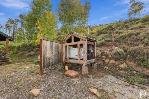Exterior - 21200 S 21600 E, Scofield, UT 84526 photo 15 of 26