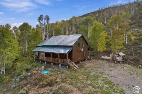 Exterior - 21200 S 21600 E, Scofield, UT 84526 photo 23 of 26