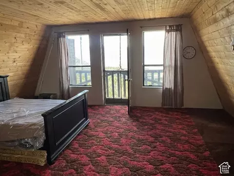 Bedroom - 36275 N 10690 E, Fairview, UT 84629 photo 2 of 3