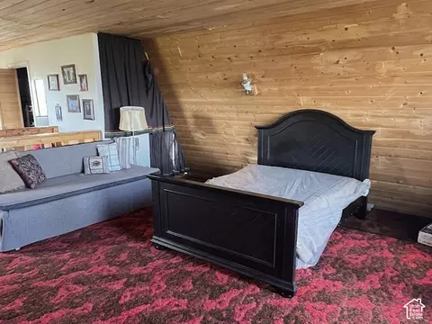 Bedroom - 36275 N 10690 E, Fairview, UT 84629 photo 1 of 3