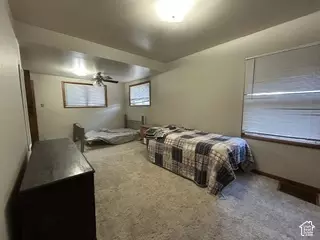 Bedroom - 481 E Center St, Logan, UT 84321 photo 2 of 2