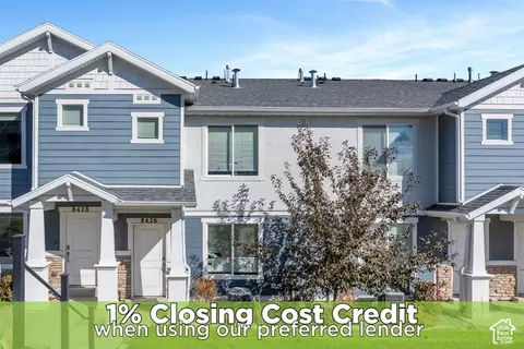 8426 W Cordero Dr, Magna, UT 84044