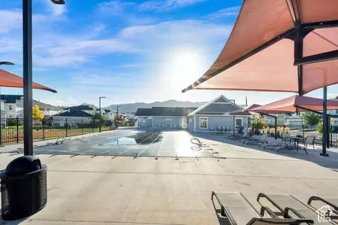 Exterior - 4004 N Aggie Dr, Eagle Mountain, UT 84005 photo 9 of 10