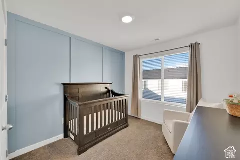 Bedroom - 4004 N Aggie Dr, Eagle Mountain, UT 84005 photo 1 of 3