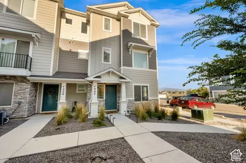 Exterior - 4004 N Aggie Dr, Eagle Mountain, UT 84005 photo 2 of 10