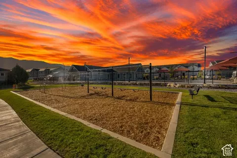 Exterior - 4004 N Aggie Dr, Eagle Mountain, UT 84005 photo 6 of 10
