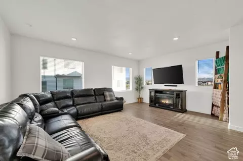 Living - 4004 N Aggie Dr, Eagle Mountain, UT 84005 photo 1 of 1