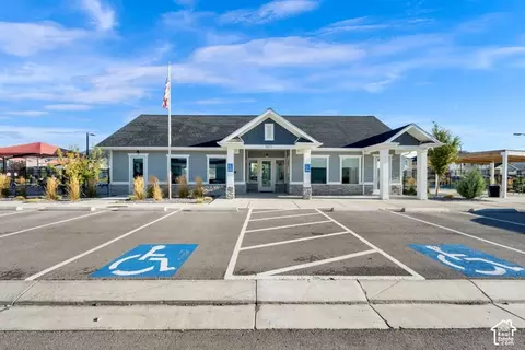 Exterior - 4004 N Aggie Dr, Eagle Mountain, UT 84005 photo 8 of 10