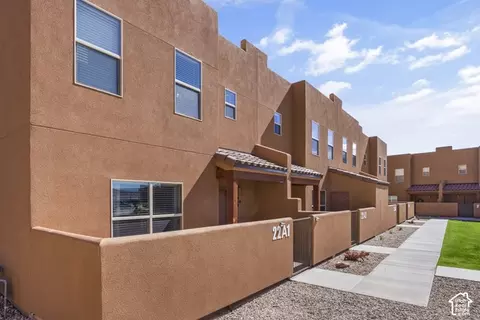 Exterior - 3853 S Red Cir #22-A1, Moab, UT 84532 photo 4 of 8