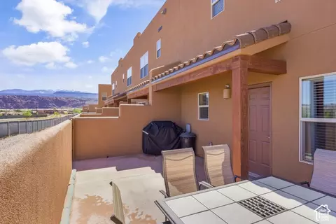 Exterior - 3853 S Red Cir #22-A1, Moab, UT 84532 photo 7 of 8