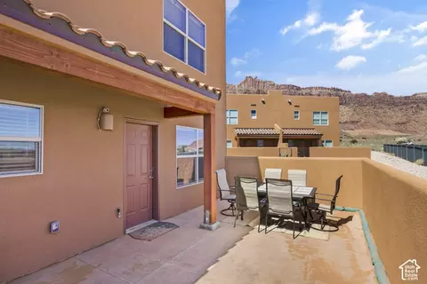 Exterior - 3853 S Red Cir #22-A1, Moab, UT 84532 photo 6 of 8