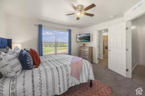 Bedroom - 3853 S Red Cir #22-A1, Moab, UT 84532 photo 2 of 3