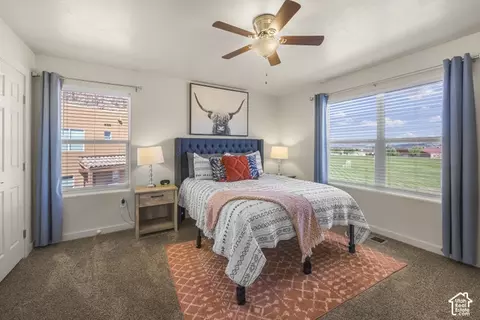 Bedroom - 3853 S Red Cir #22-A1, Moab, UT 84532 photo 1 of 3