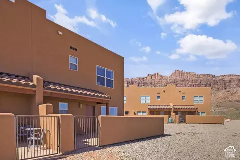 Exterior - 3853 S Red Cir #22-A1, Moab, UT 84532 photo 8 of 8