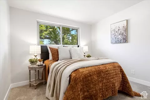Bedroom - 5710 S 150 W, Murray, UT 84107 photo 2 of 3