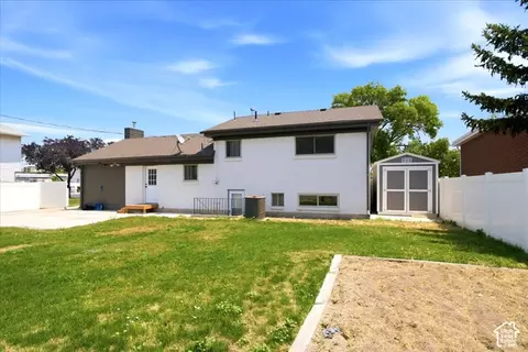 Exterior - 5710 S 150 W, Murray, UT 84107 photo 4 of 5